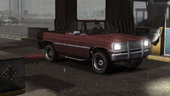 Declasse Rancher Pick-up Truck