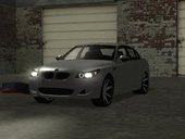 BMW M5 E60 