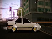 Proton Saga 1985 Widebody ver.