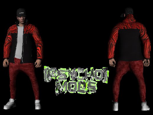 Skin Random V2 (Outfit Import Export)