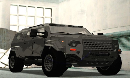 Teradyne Gurkha LAPV