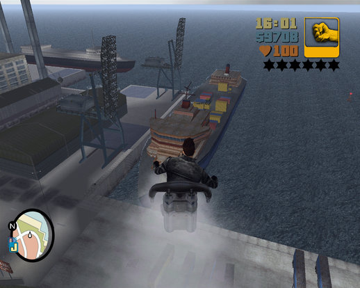 Jetpack 2