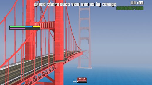 GTA VISA Lite V3