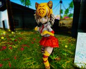 Tiger (トラ) Kemono Friends