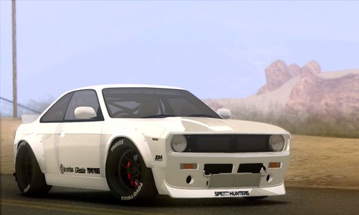 Nissan Silvia S14 Pandem