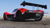 Dewbauchee Vagner GT1 [Add-On | Replace | Template]