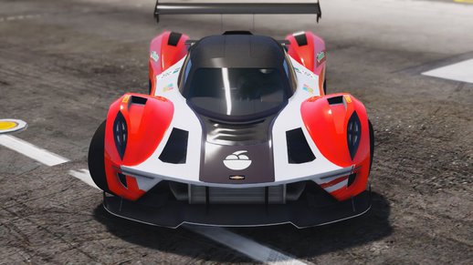 Dewbauchee Vagner GT1 [Add-On | Replace | Template]