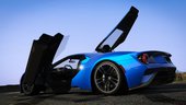 2017 Ford GT [Add-On/Replace]