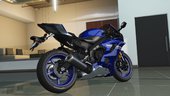 Yamaha YZF R6 2017 [Add-On]