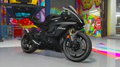 Yamaha YZF R6 2017 [Add-On]