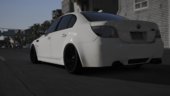 BMW E60 M5 [Add-On | Tuning | Liveries]