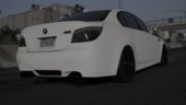 BMW E60 M5 [Add-On | Tuning | Liveries]