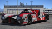 2016 Audi R18 HY n°0 [Add-On / Replace]