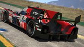 2016 Audi R18 HY n°0 [Add-On / Replace]