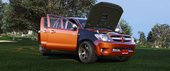 Toyota Hilux Vigo 2007 [Add-On | Replace | Template | Sound | RHD]