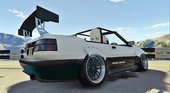 Futo Stance Convertible Street Edit [Addon/Replace]