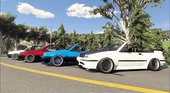 Futo Stance Convertible Street Edit [Addon/Replace]