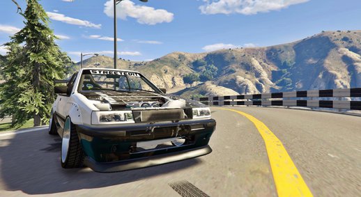 Futo Stance Convertible Street Edit [Addon/Replace]