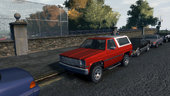 Declasse Rancher 2Door SUV