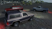 Declasse Rancher 2Door SUV