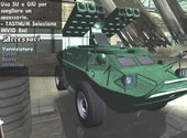 GTA V HVY APC Missile Lancher Amphibius