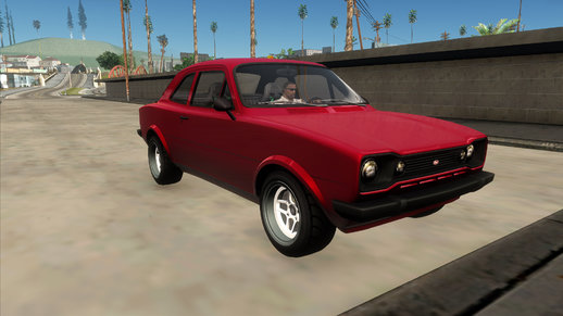 GTA V Vapid Retinue [IVF]