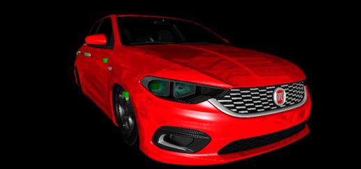 Fiat Egea Netron Tuning