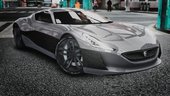 2016 Rimac Concept One