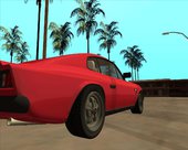 GTA V Dewbauchee Rapid GT Classic [IVF] v2