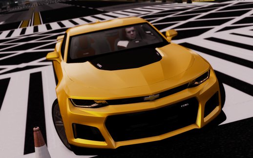 2017 Chevrolet Camaro ZL1