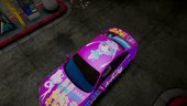 2016 BMW M2 ( ITASHA ) NEKO PARA MIMI KAWAII ( 4K )