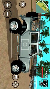 GTA V Wrangler Jeep dff only