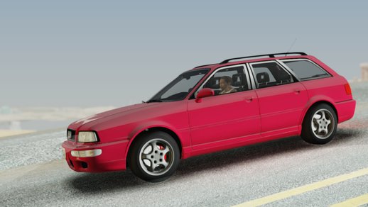 1995 Audi RS2 Avant