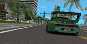 Porsche 993 GT2 RWB Rough Rhythm