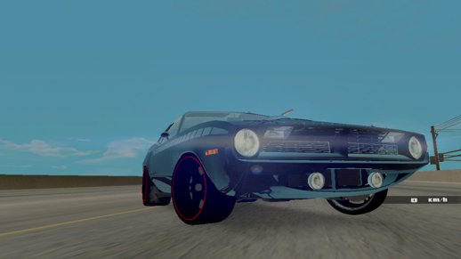 Plymouth Cuda Sound Mod