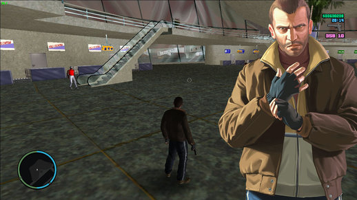 Niko Bellic Clothes [IV]