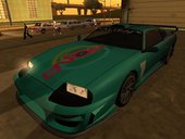 Miku Hatsune Jester Car