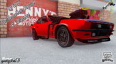 GTA V Dewbauchee Rapid GT Classic