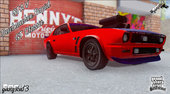 GTA V Dewbauchee Rapid GT Classic