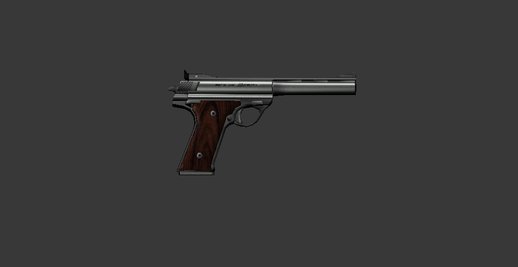 Automag Pistol