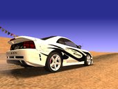 Ford Mustang Saleen 2000 IVF