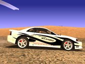 Ford Mustang Saleen 2000 IVF