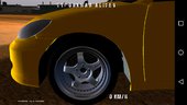 New Wheels (Ri̇ms) Mod for Android