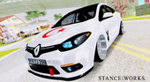 Renault Fluence PlayBoy