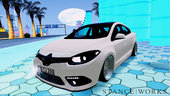 Renault Fluence PlayBoy