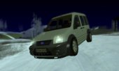 Ford Tourneo Connect V2