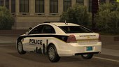 2013 Chevy Caprice Los Santos Police Department (Skyline)