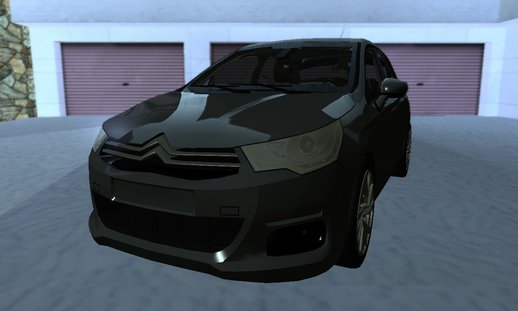 Citroen C4 2012 