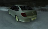 Renault Clio Symbol/Thalia 2009