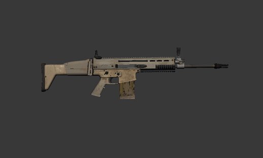 Survarium SCAR-H